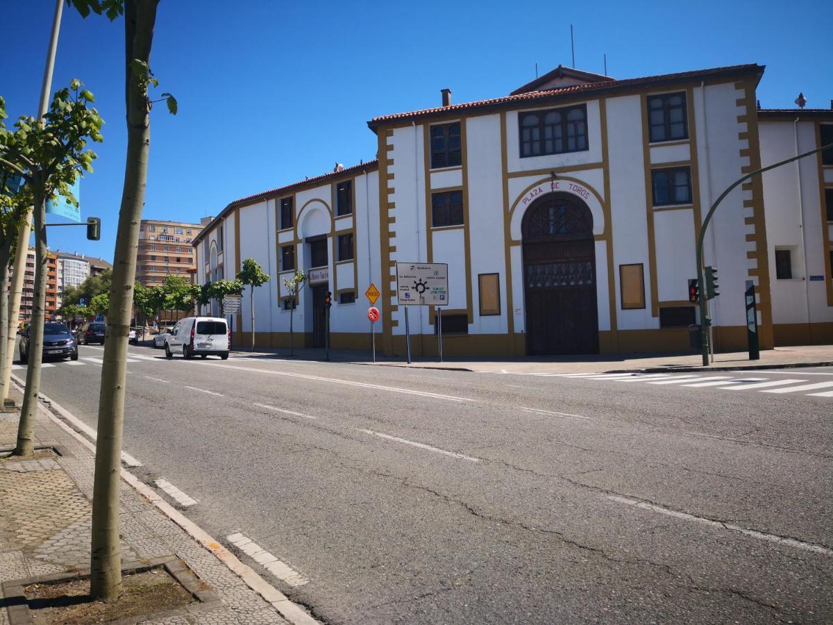 Puerto Principe Pension Santander Exteriér fotografie