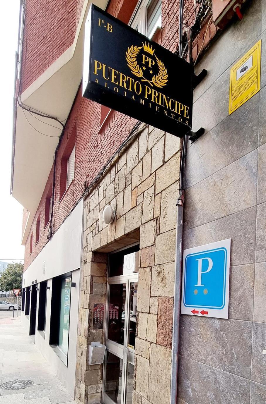 Puerto Principe Pension Santander Exteriér fotografie